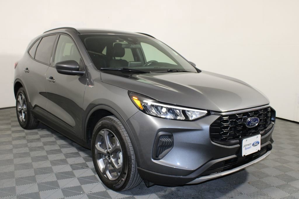 Certified 2025 Ford Escape ST-Line image 5