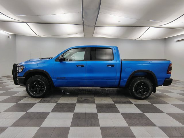 Used 2022 RAM 1500 Rebel w/ Rebel Level 1 Equipment Group AWD/4WD image 5