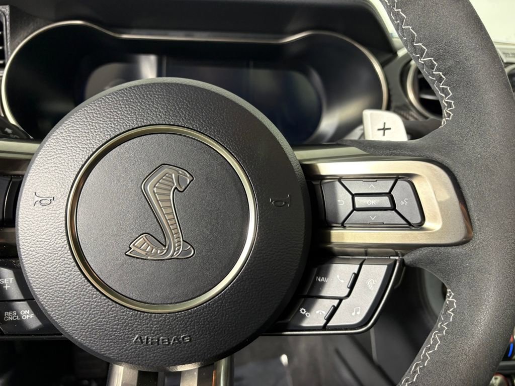 Certified 2020 Ford Mustang Shelby GT500 w/ Technology Package image 22