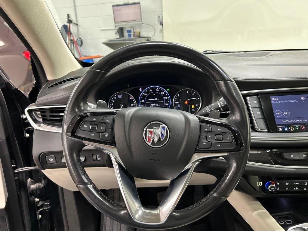 Used 2023 Buick Enclave Premium w/ Experience Buick Package AWD/4WD image 18