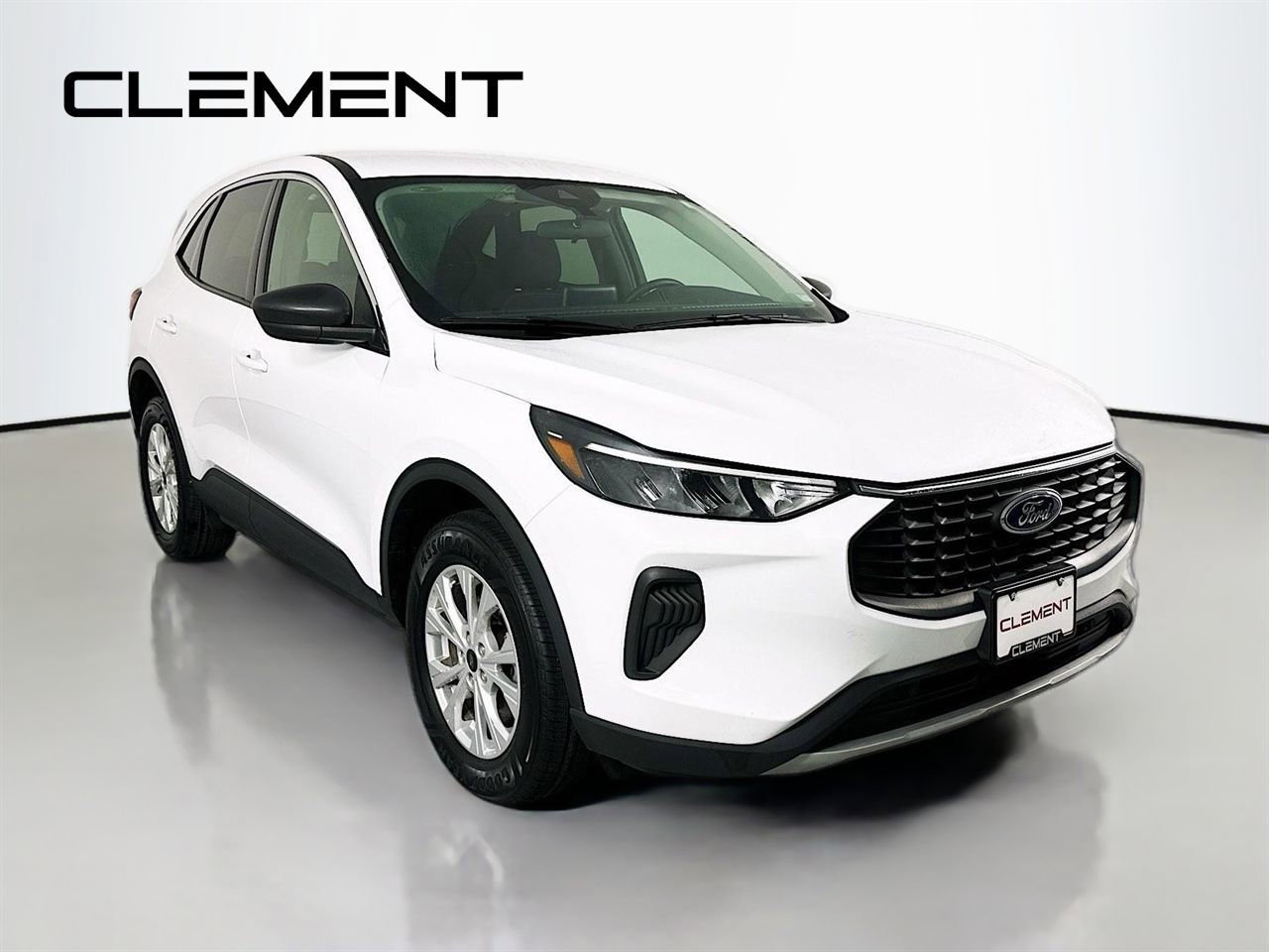 Certified 2023 Ford Escape Active image 3