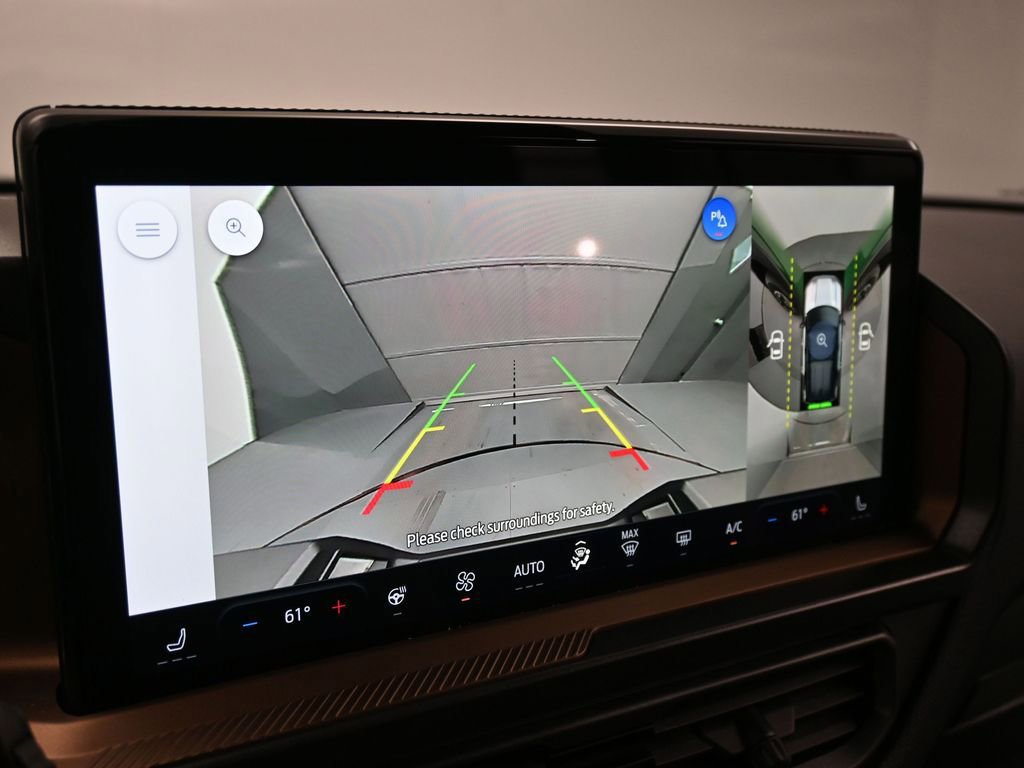 Certified 2025 Ford Bronco Sport Outer Banks w/ Outer Banks Tech Package+ image 45