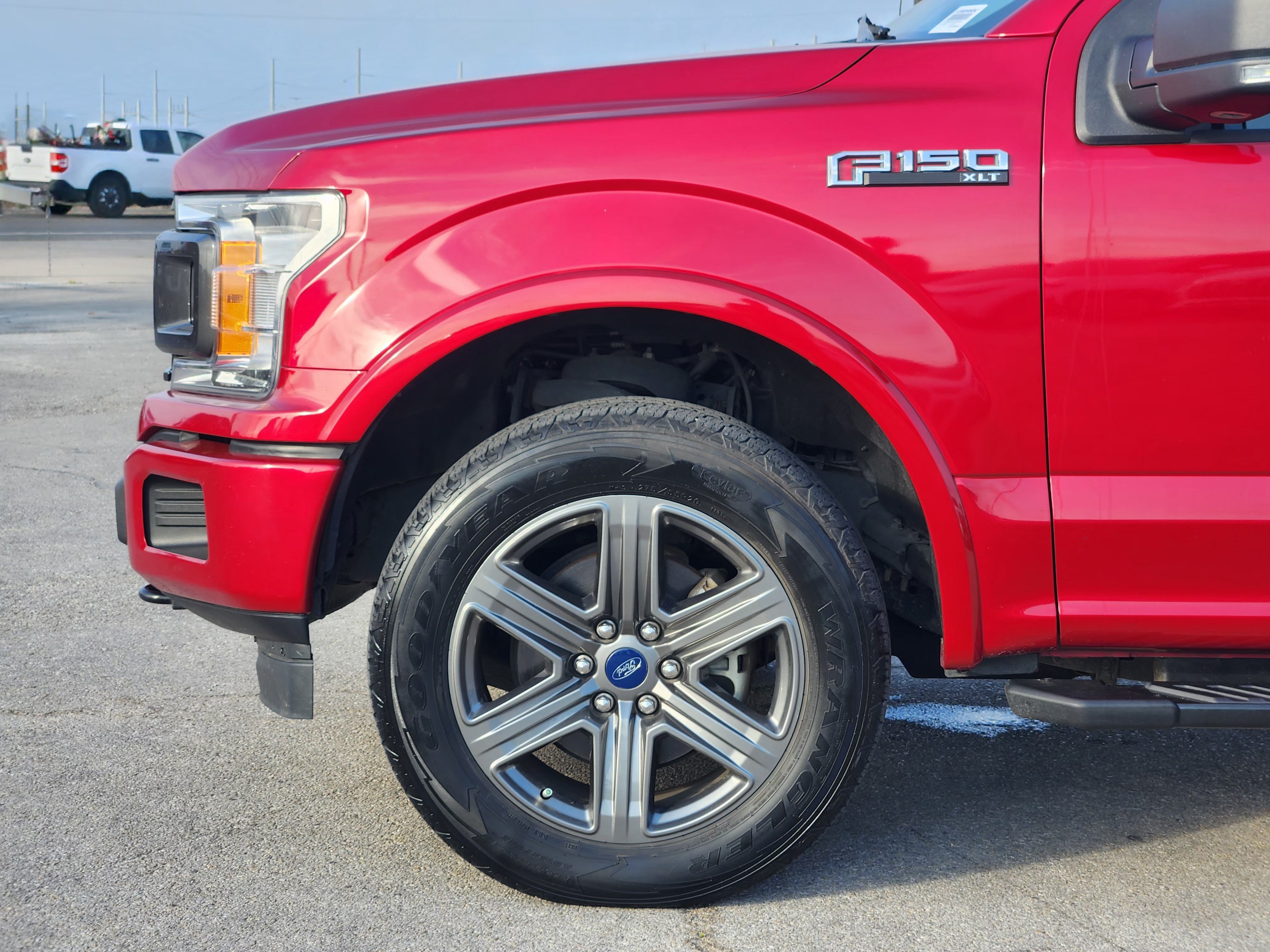 Certified 2020 Ford F150 XLT w/ Equipment Group 302A Luxury AWD/4WD image 9