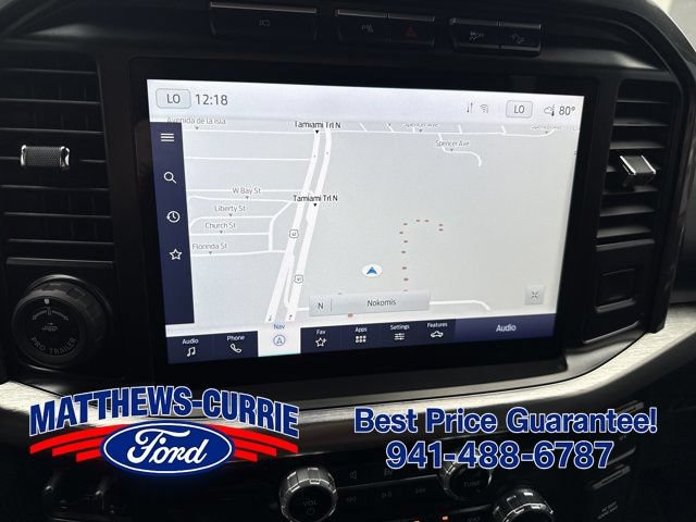 Certified 2023 Ford F150 Lariat w/ Equipment Group 502A High AWD/4WD image 20