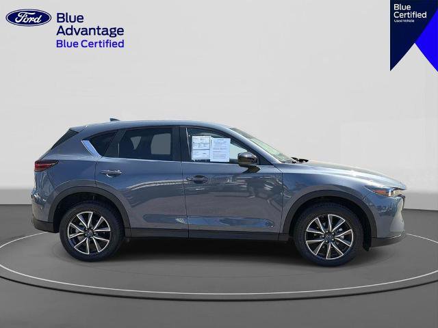 Used 2024 MAZDA CX-5 Carbon Edition AWD/4WD image 5