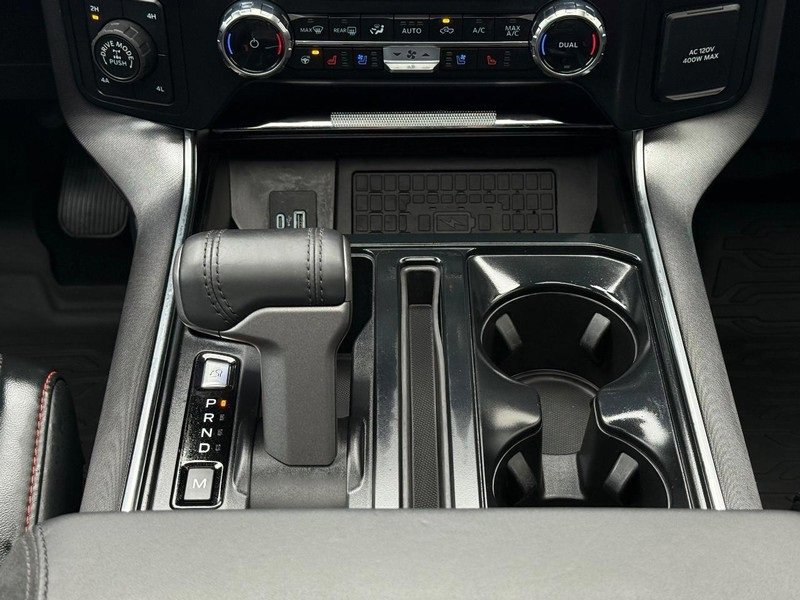 Certified 2023 Ford F150 Raptor w/ Equipment Group 802A Raptor R image 12