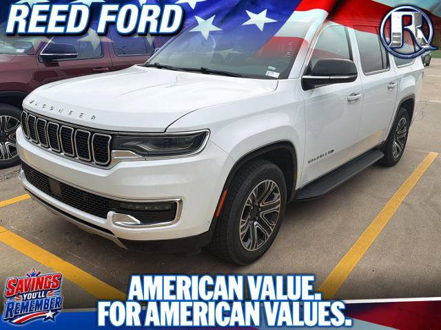 Used 2023 Jeep Wagoneer L Series II AWD/4WD image 1