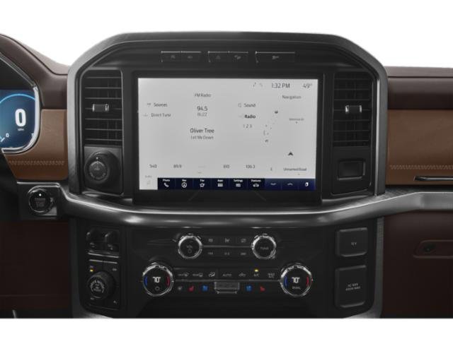 Certified 2022 Ford F150 King Ranch w/ Equipment Group 601A High image 11