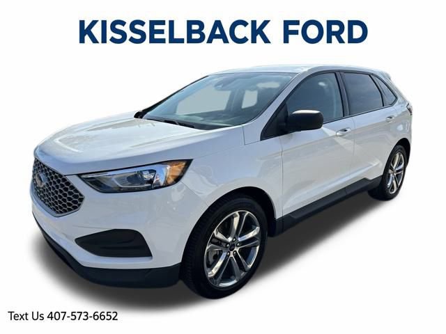 Certified 2023 Ford Edge SE image 8