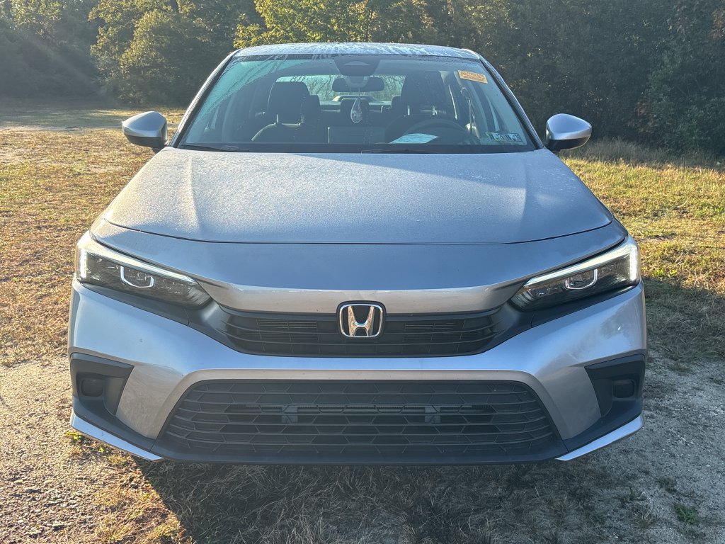 Used 2023 Honda Civic LX image 2
