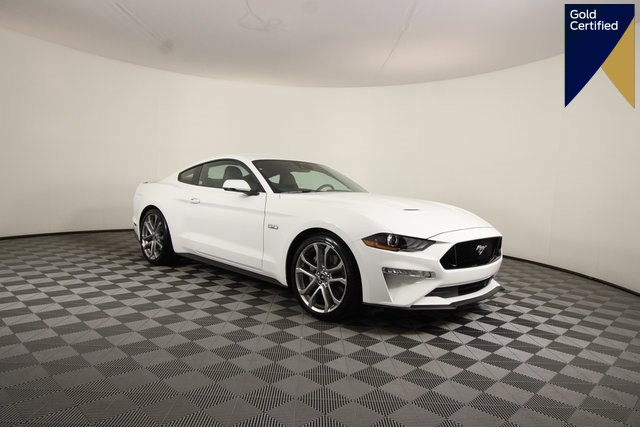 Certified 2023 Ford Mustang GT Premium