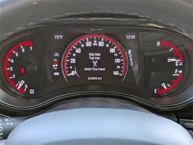 Used 2023 Dodge Durango GT w/ Blacktop Package image 25