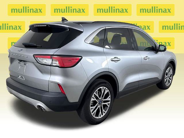 Certified 2022 Ford Escape SEL FWD image 4
