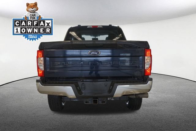 Certified 2022 Ford F350 XL w/ STX Appearance Package AWD/4WD image 11