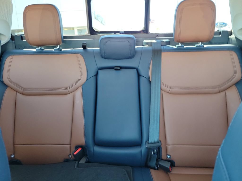 Certified 2023 Ford Maverick Lariat w/ Lariat Luxury Package FWD image 17