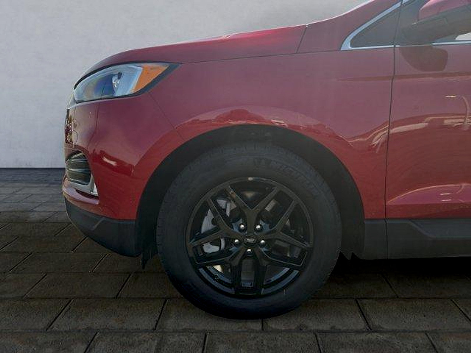 Certified 2023 Ford Edge SEL w/ Convenience Package AWD/4WD image 27
