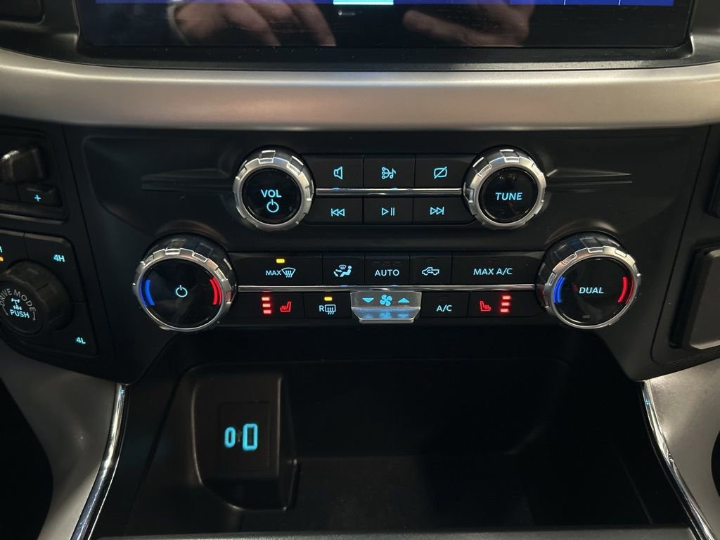 Certified 2023 Ford F150 XLT w/ Equipment Group 302A High image 26