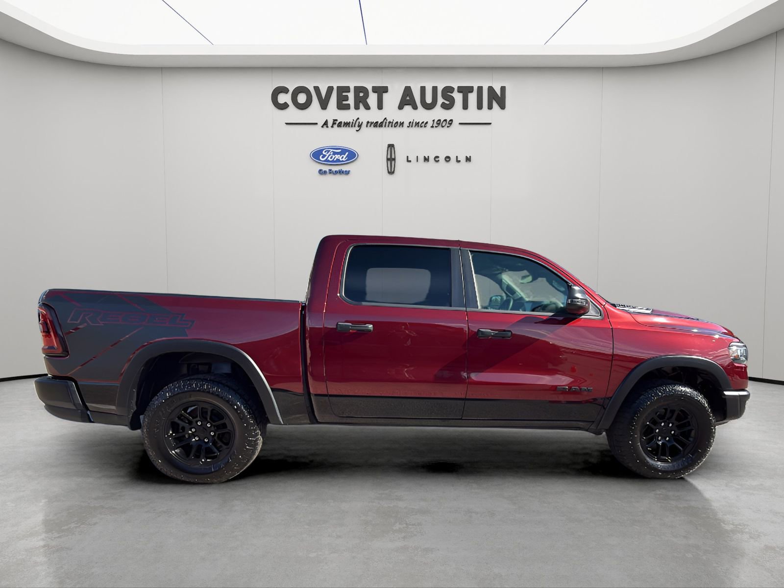 Used 2025 RAM 1500 Rebel w/ Rebel Level 1 Equipment Group AWD/4WD image 6