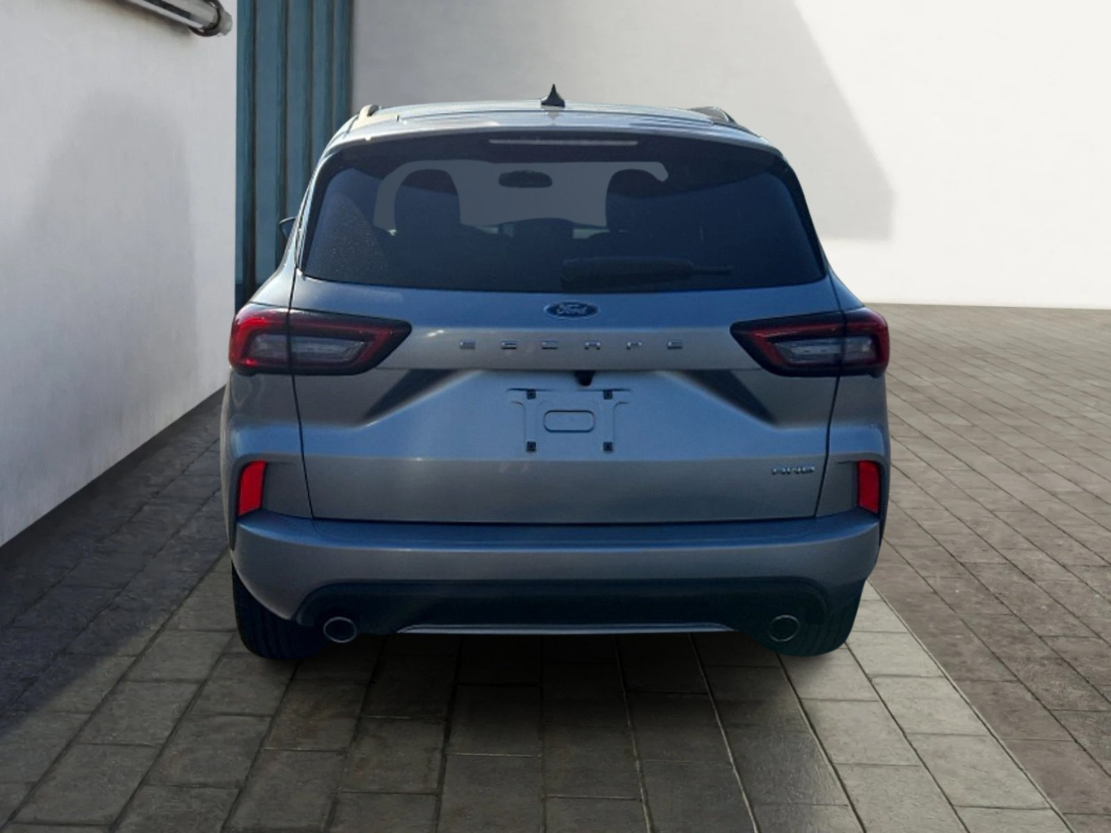 Certified 2023 Ford Escape ST-Line AWD/4WD image 4