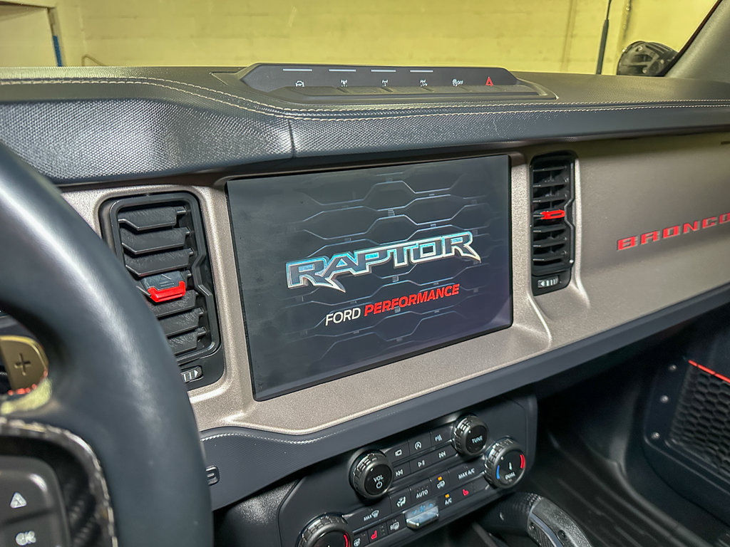 Certified 2022 Ford Bronco Raptor AWD/4WD image 36