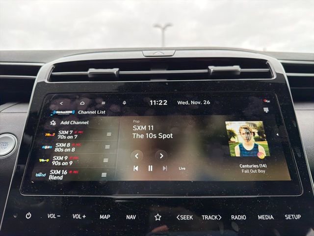 Used 2024 Hyundai Santa Cruz SEL w/ Activity Package image 21