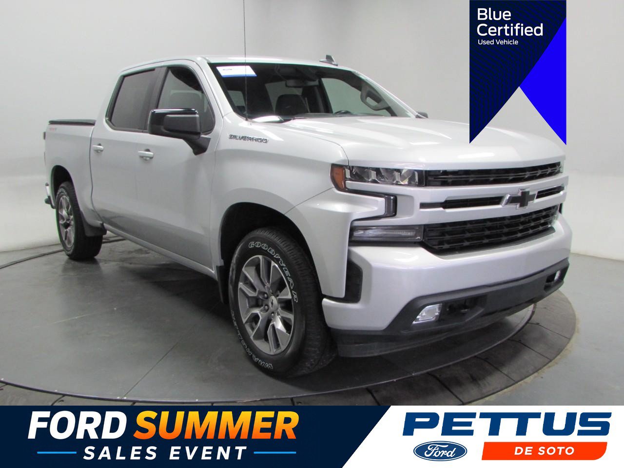 Used 2019 Chevrolet Silverado 1500 RST w/ All-Star Edition