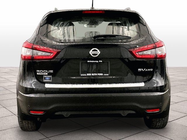 Used 2020 Nissan Rogue Sport SV AWD/4WD image 4
