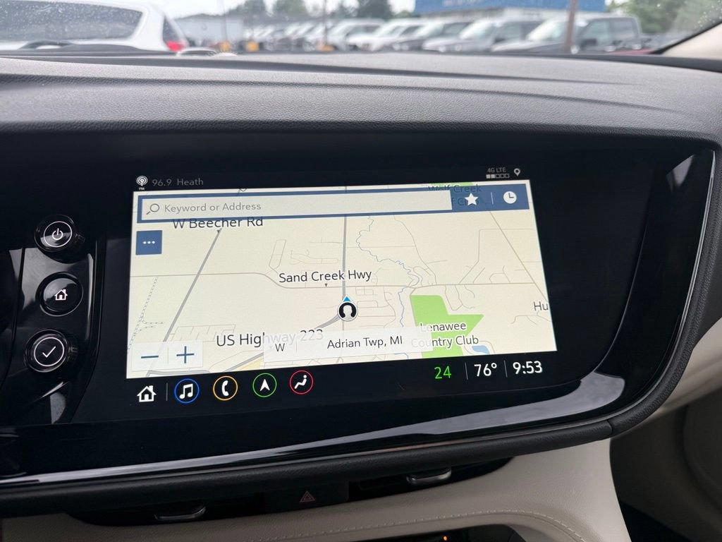Used 2023 Buick Envision Avenir AWD/4WD image 24