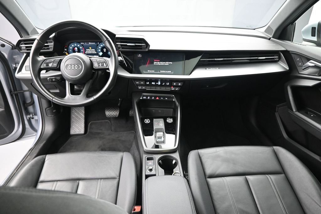 Used 2023 Audi A3 2.0T Premium w/ Convenience Package AWD/4WD image 21