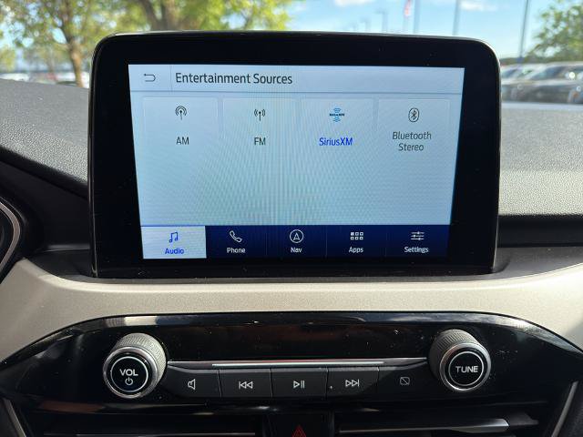Certified 2020 Ford Escape SEL AWD/4WD image 27