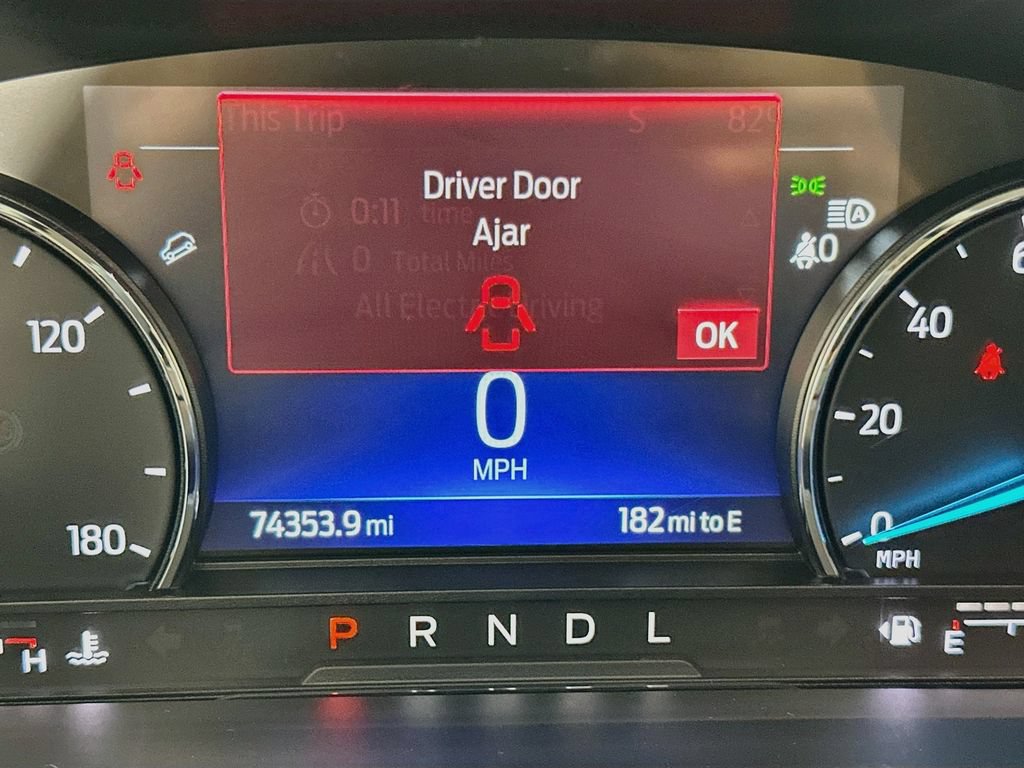 Certified 2022 Ford Escape SE AWD/4WD image 26
