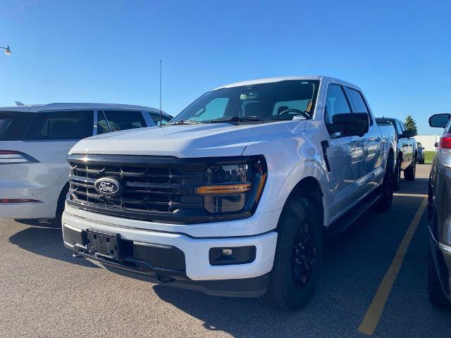 Certified 2024 Ford F150 XLT w/ XLT Black Appearance Package AWD/4WD image 16