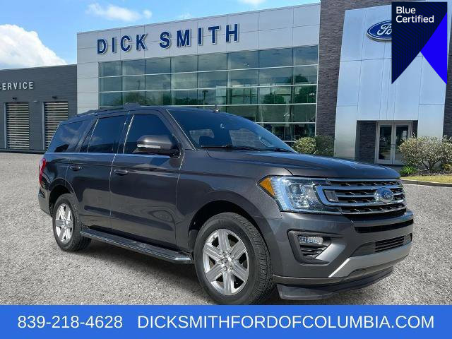 Certified 2020 Ford Expedition XLT w/ Equipment Group 202A