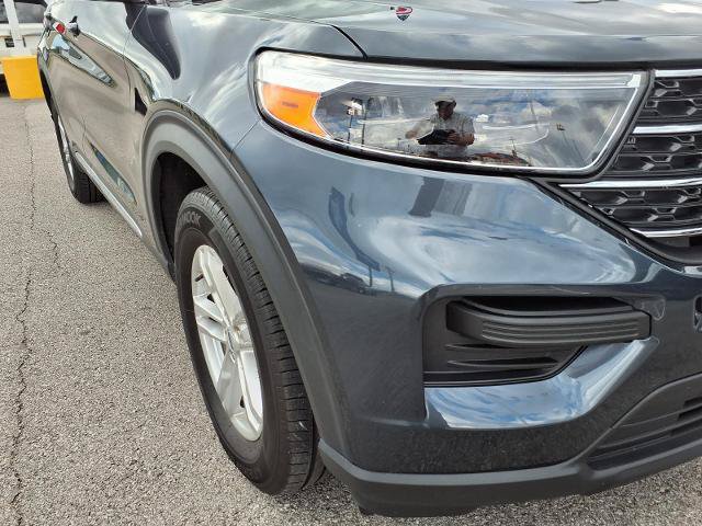 Certified 2023 Ford Explorer XLT RWD image 21