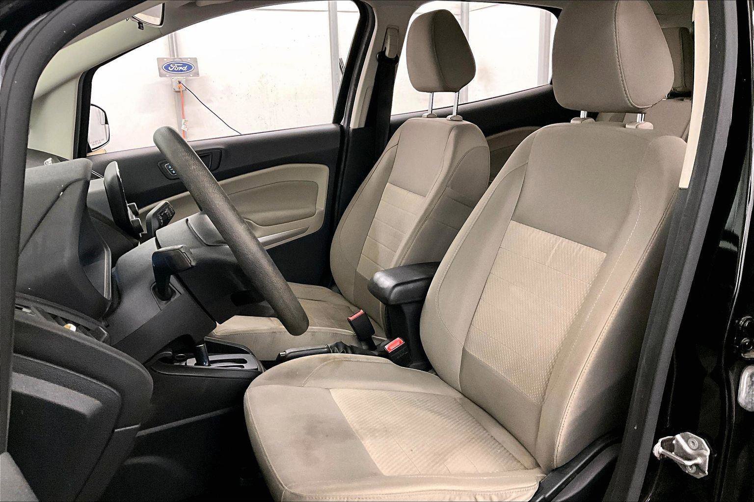 Certified 2020 Ford EcoSport S image 24