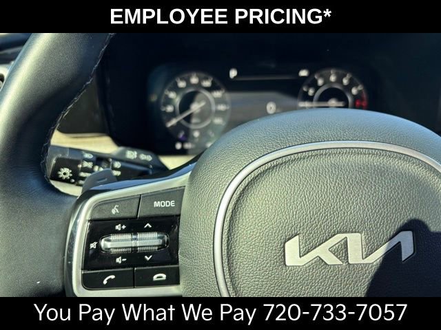 Used 2023 Kia Sorento SX Prestige AWD/4WD image 27