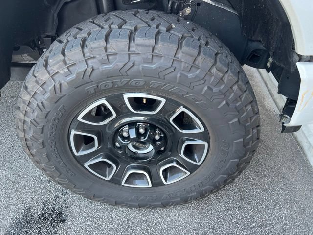 Certified 2025 Ford F350 Platinum AWD/4WD image 6