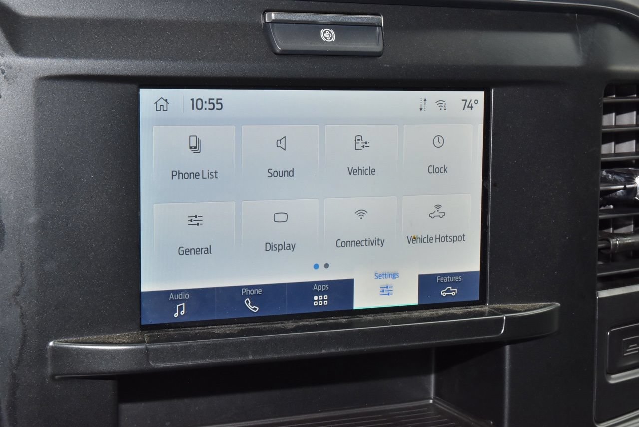 Certified 2026 Ford F250 XLT AWD/4WD image 26