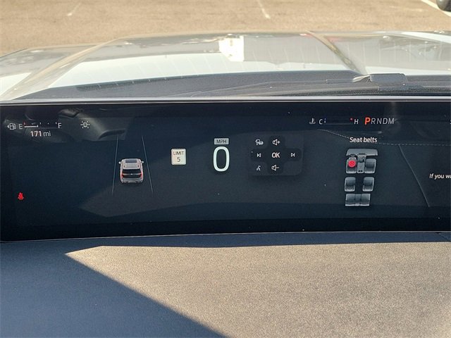 Certified 2025 Ford Expedition Max Platinum w/ Stealth Appearance Package image 13