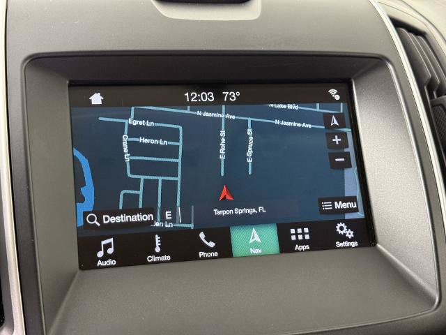 Certified 2018 Ford Edge SEL w/ Equipment Group 201A FWD image 19