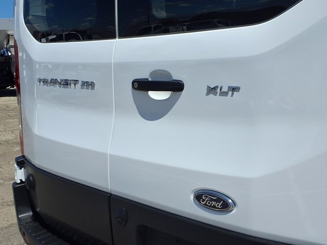 Certified 2024 Ford Transit 350 XLT RWD image 29