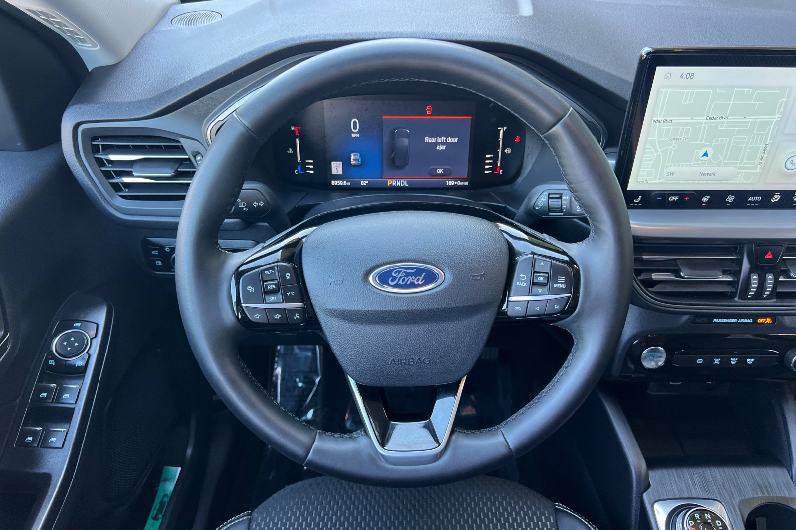 Certified 2024 Ford Escape SE FWD image 16