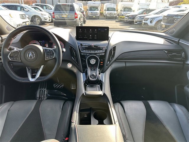 Used 2022 Acura RDX AWD w/ A-Spec & Advance Pkg image 16