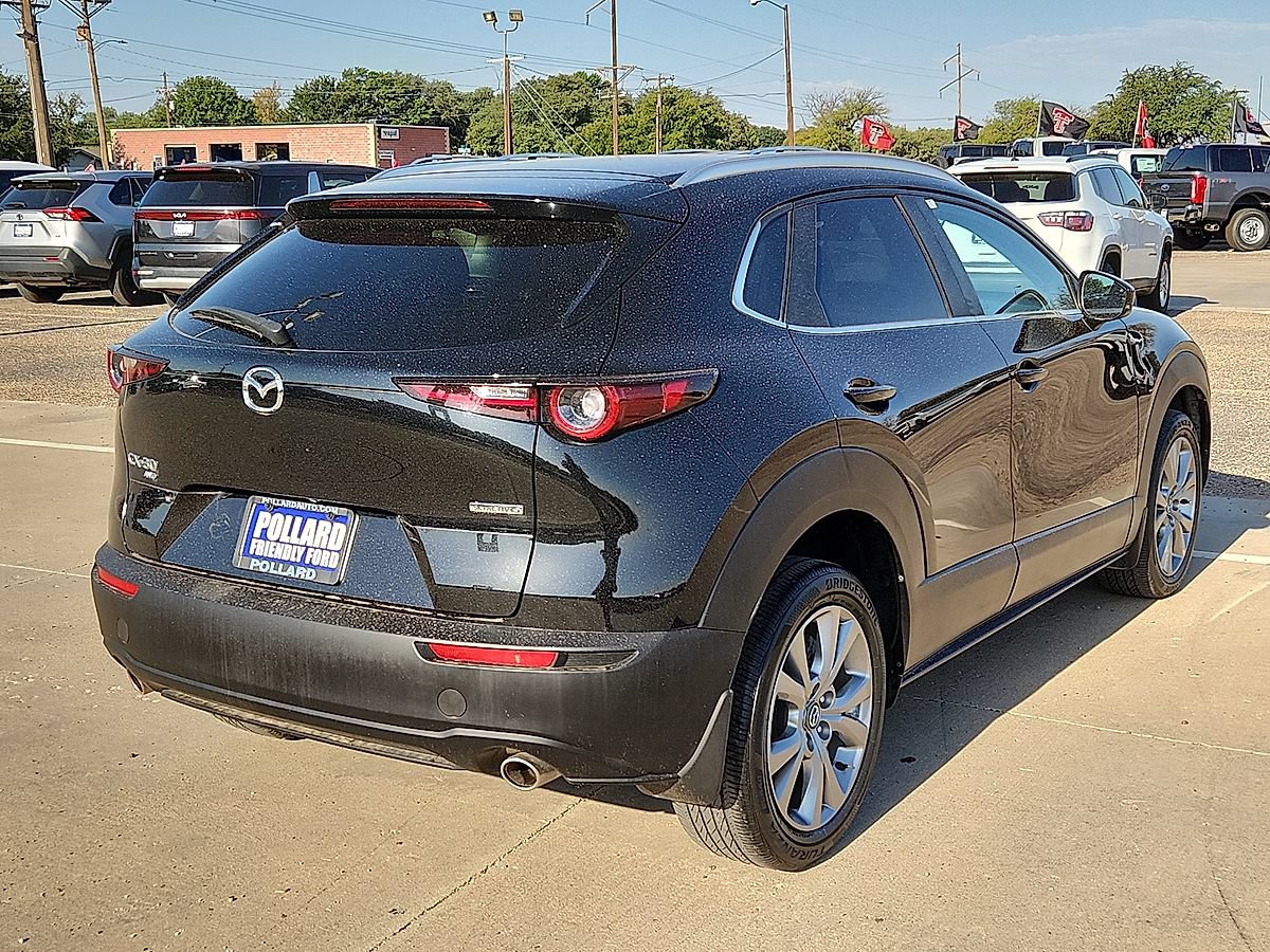 Used 2023 MAZDA CX-30 AWD 2.5 S w/ Preferred Package image 4