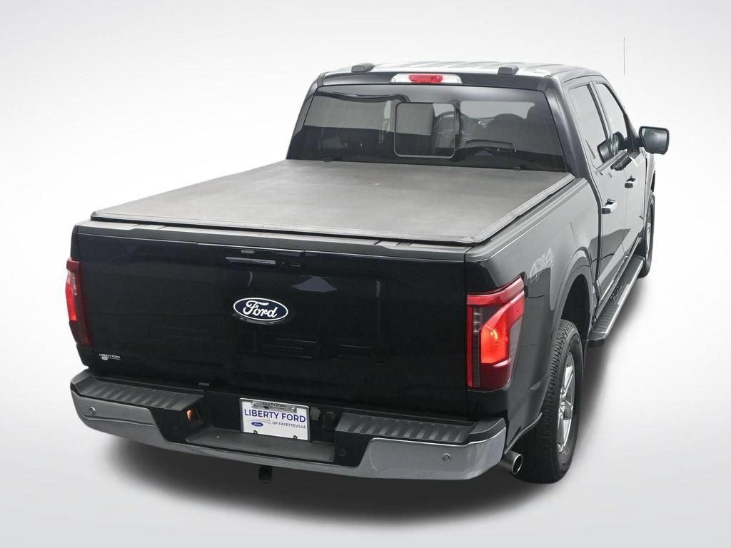 Certified 2024 Ford F150 XLT w/ Equipment Group 302A MID AWD/4WD image 38