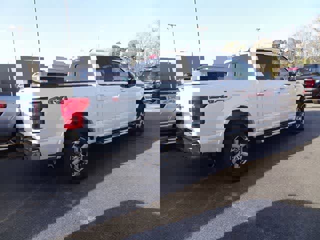 Certified 2019 Ford F150 Lariat w/ Equipment Group 502A Luxury image 7