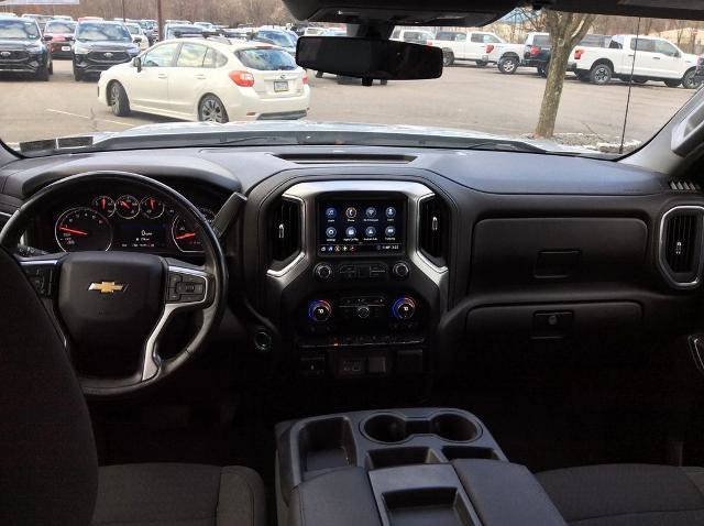 Used 2020 Chevrolet Silverado 1500 LT w/ All-Star Edition image 18
