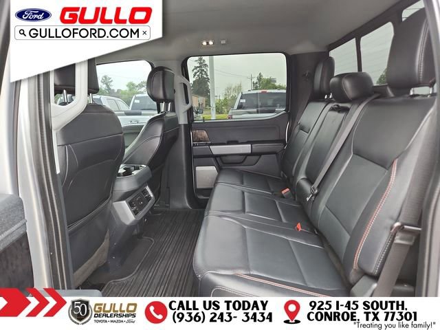 Certified 2023 Ford F350 Lariat w/ Lariat Ultimate Package AWD/4WD image 14