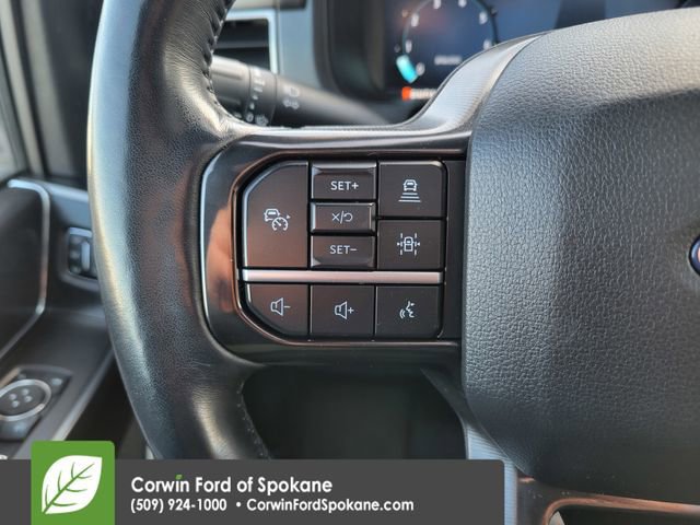 Certified 2024 Ford F150 Platinum image 28