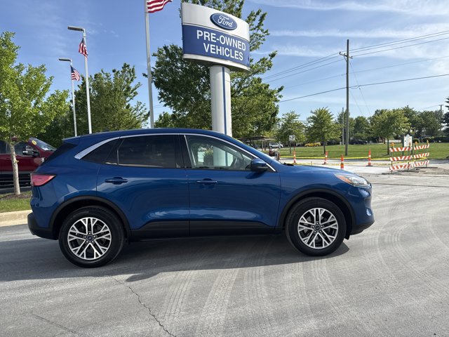 Certified 2022 Ford Escape SEL AWD/4WD image 5